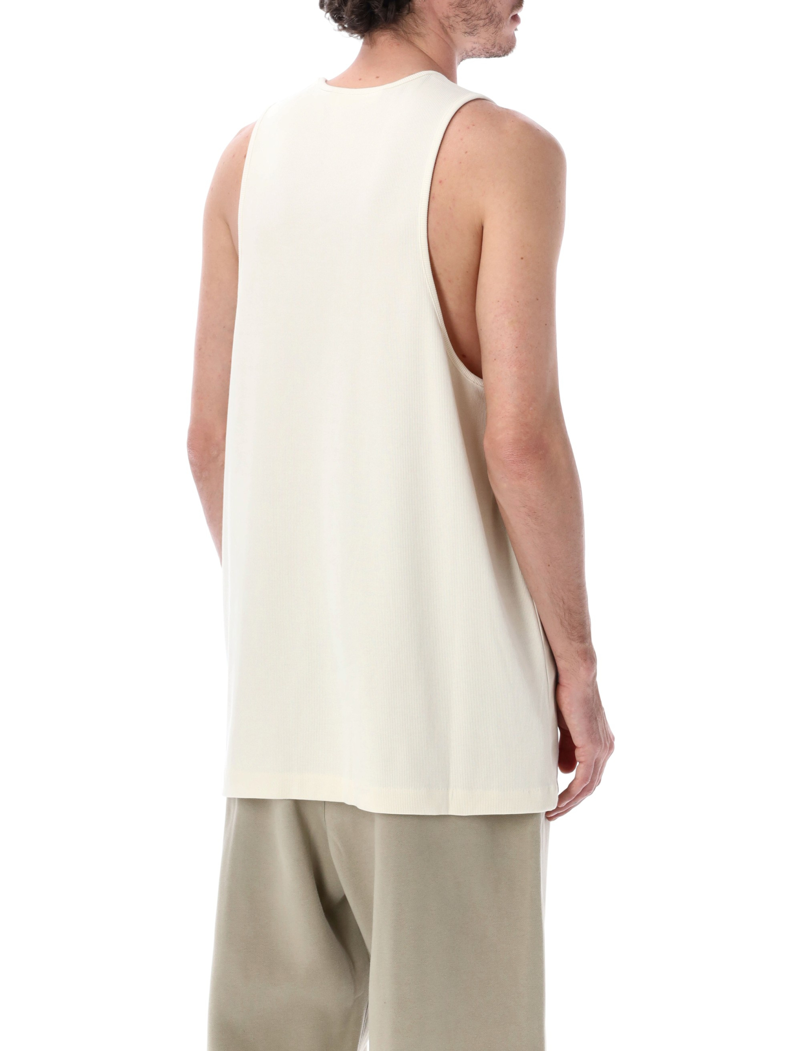 [Fear Of God Essentials] T-shirts Sleeveless SS26 125SP264252FIVORY