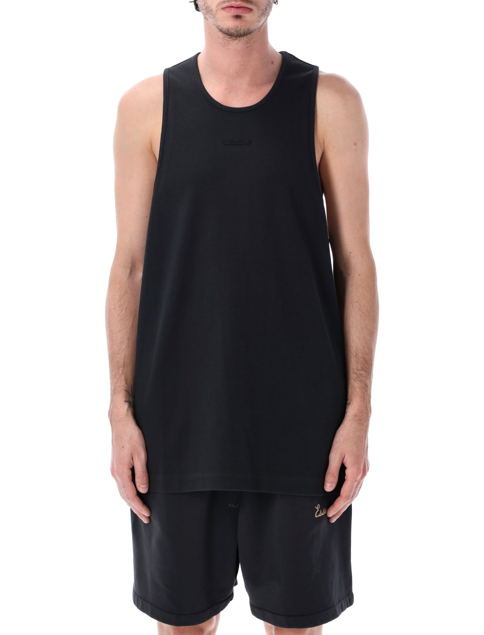 [Fear Of God Essentials] T-shirts Sleeveless SS26 125SP264251FVB
