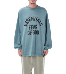 [Fear Of God Essentials] T-shirts Long Sleeve SS26 125SP262013FFC