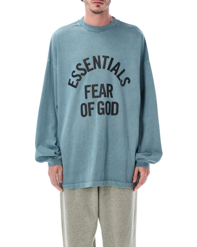 [Fear Of God Essentials] T-shirts Long Sleeve SS26 125SP262013FFC