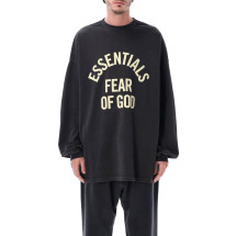[Fear Of God Essentials] T-shirts Long Sleeve SS26 125SP262011FFB