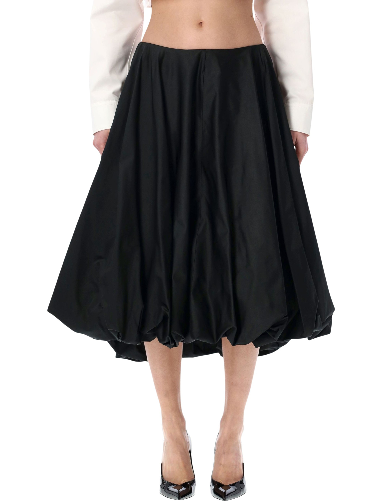 [Balenciaga] Long skirt SS26 872332TJO611000