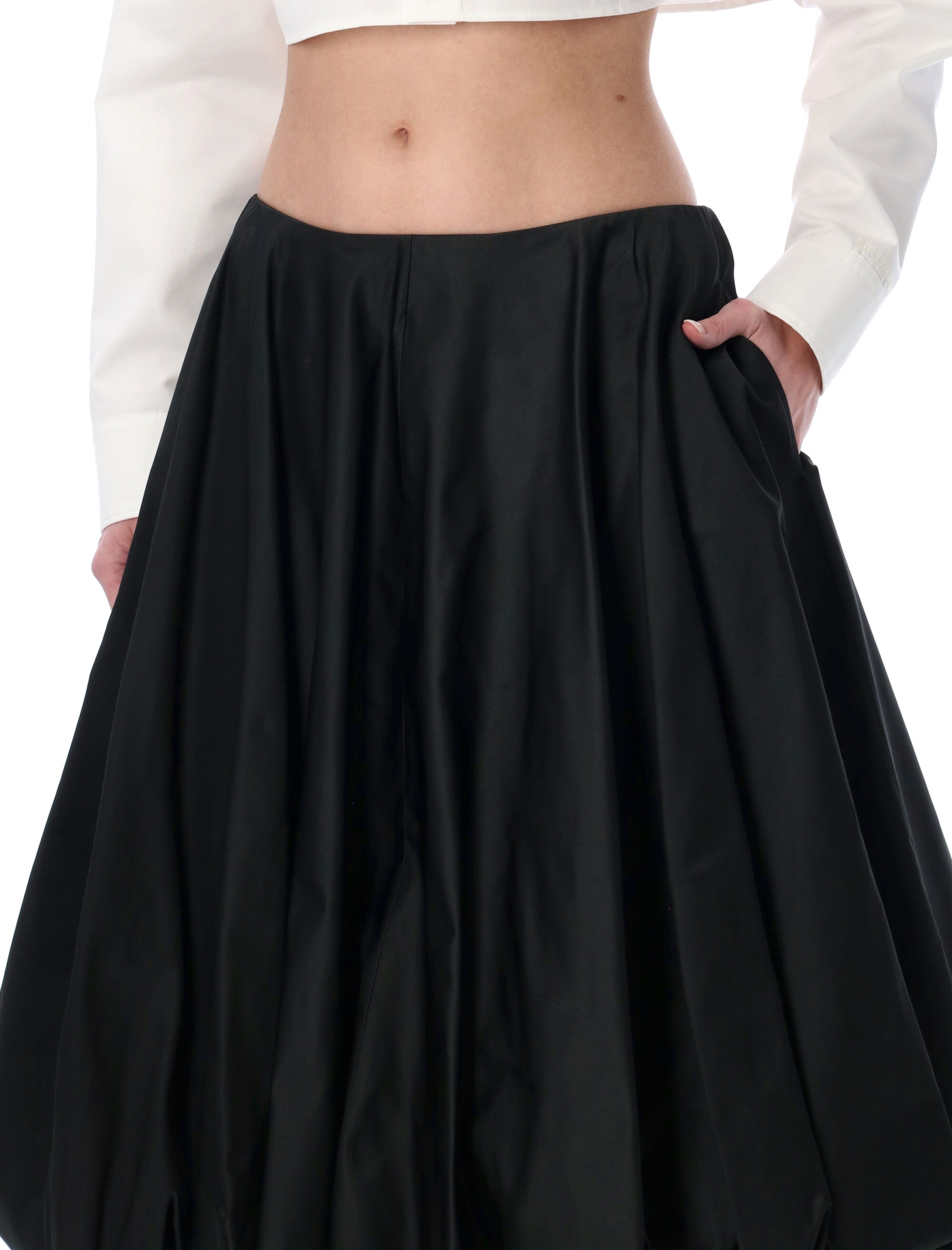 [Balenciaga] Long skirt SS26 872332TJO611000