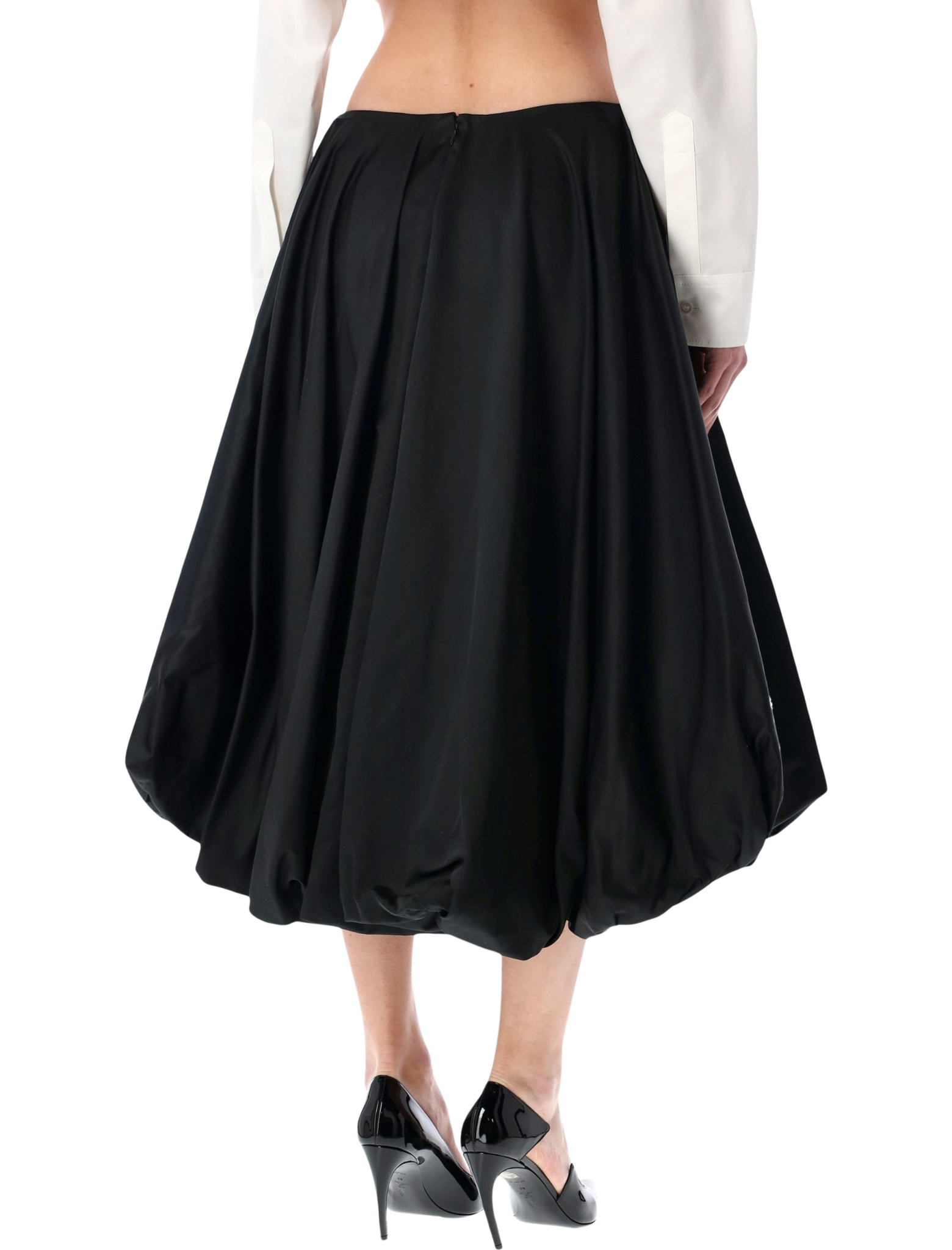 [Balenciaga] Long skirt SS26 872332TJO611000