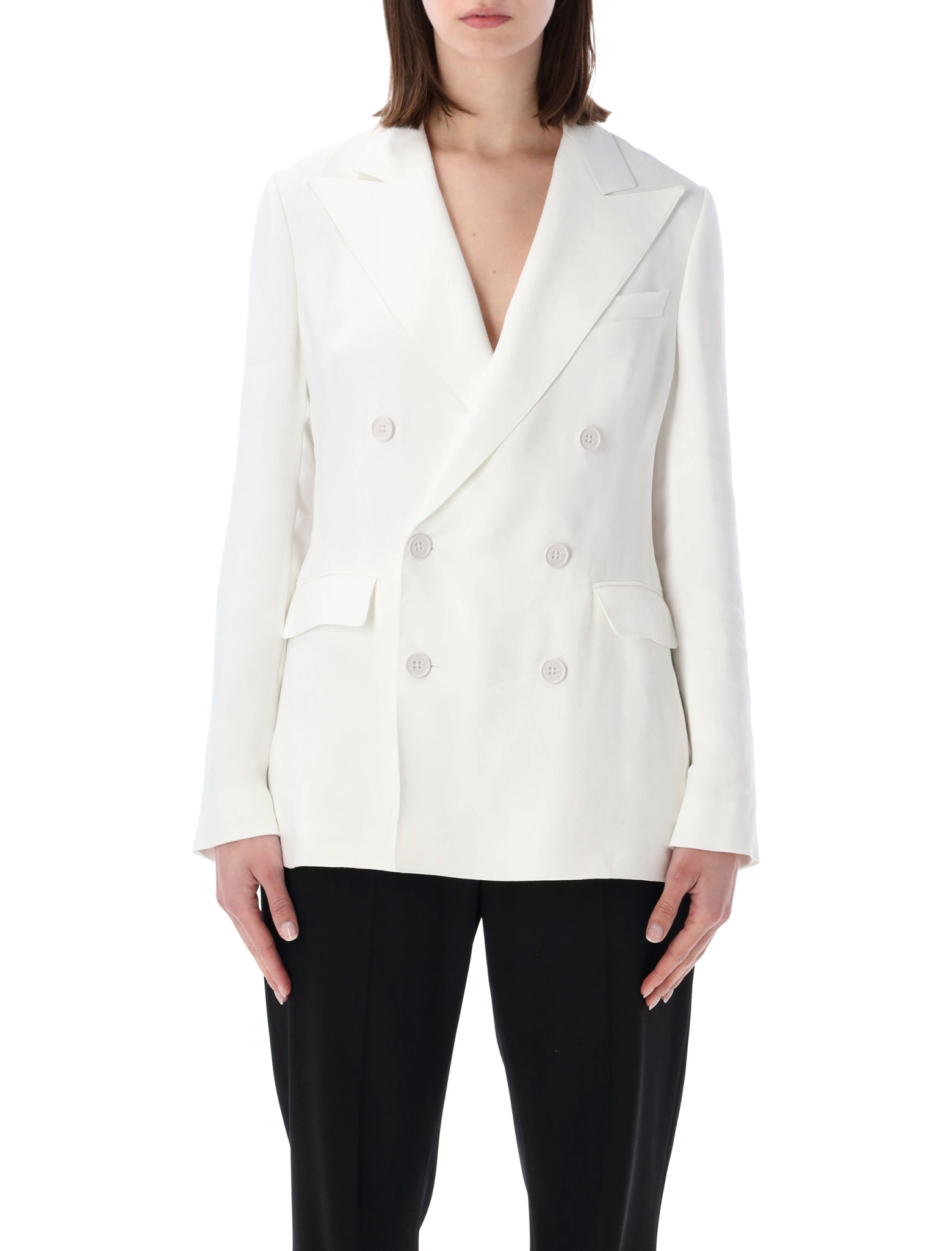 [Ralph Lauren] Blazer SS26 290P16039001
