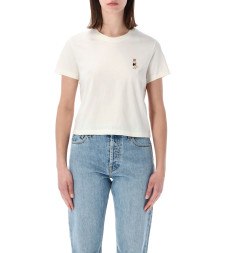 [MAISON KITSUNE] T-shirts Short Sleeve SS26 QW00113KJ70260443