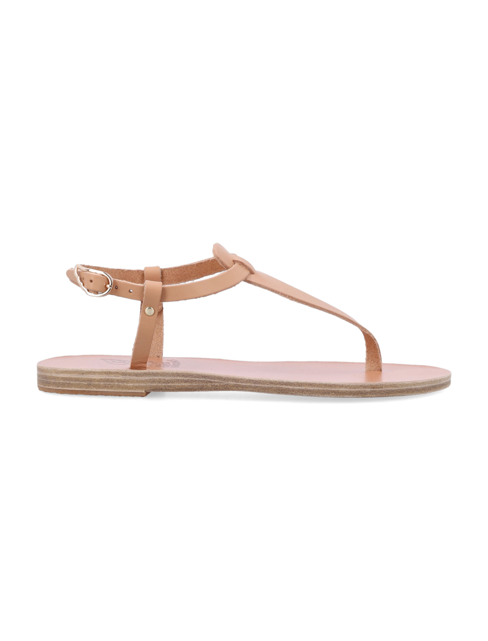 [ANCIENT GREEK] Flat shoes SS26 103701051NATURAL