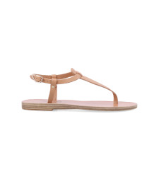 [ANCIENT GREEK] Flat shoes SS26 103701051NATURAL