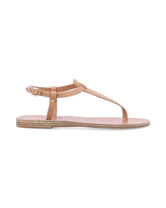 [ANCIENT GREEK] Flat shoes SS26 103701051NATURAL