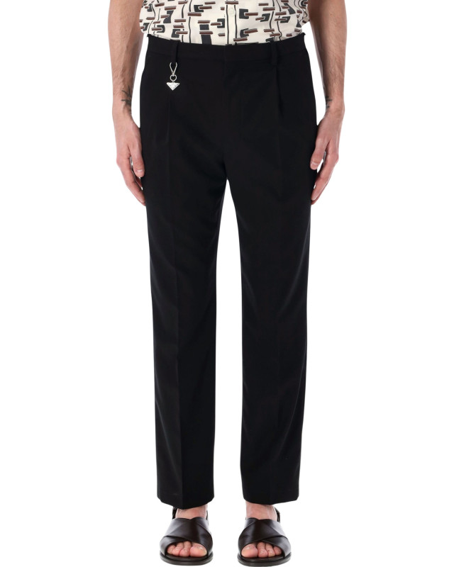 [Prada] Trousers SS26 UP041919AMF0002