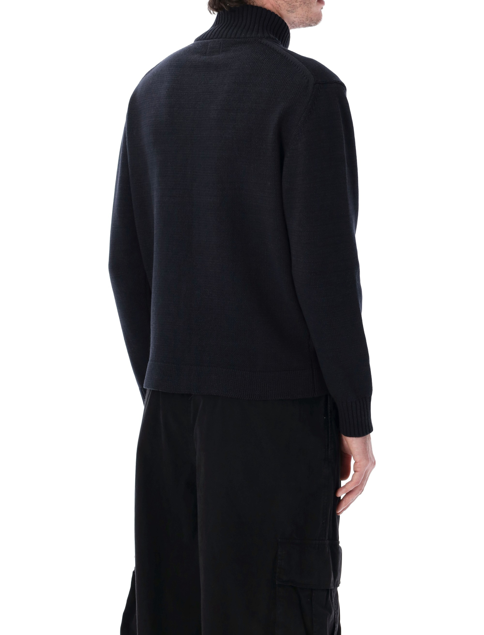 [C . P . COMPANY] Cardigan SS26 20CMKN092A110058A888