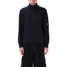 [C . P . COMPANY] Cardigan SS26 20CMKN092A110058A888