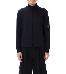 [C . P . COMPANY] Cardigan SS26 20CMKN092A110058A888
