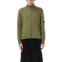 [C . P . COMPANY] Zip Up SS26 20CMKN092A110058A644