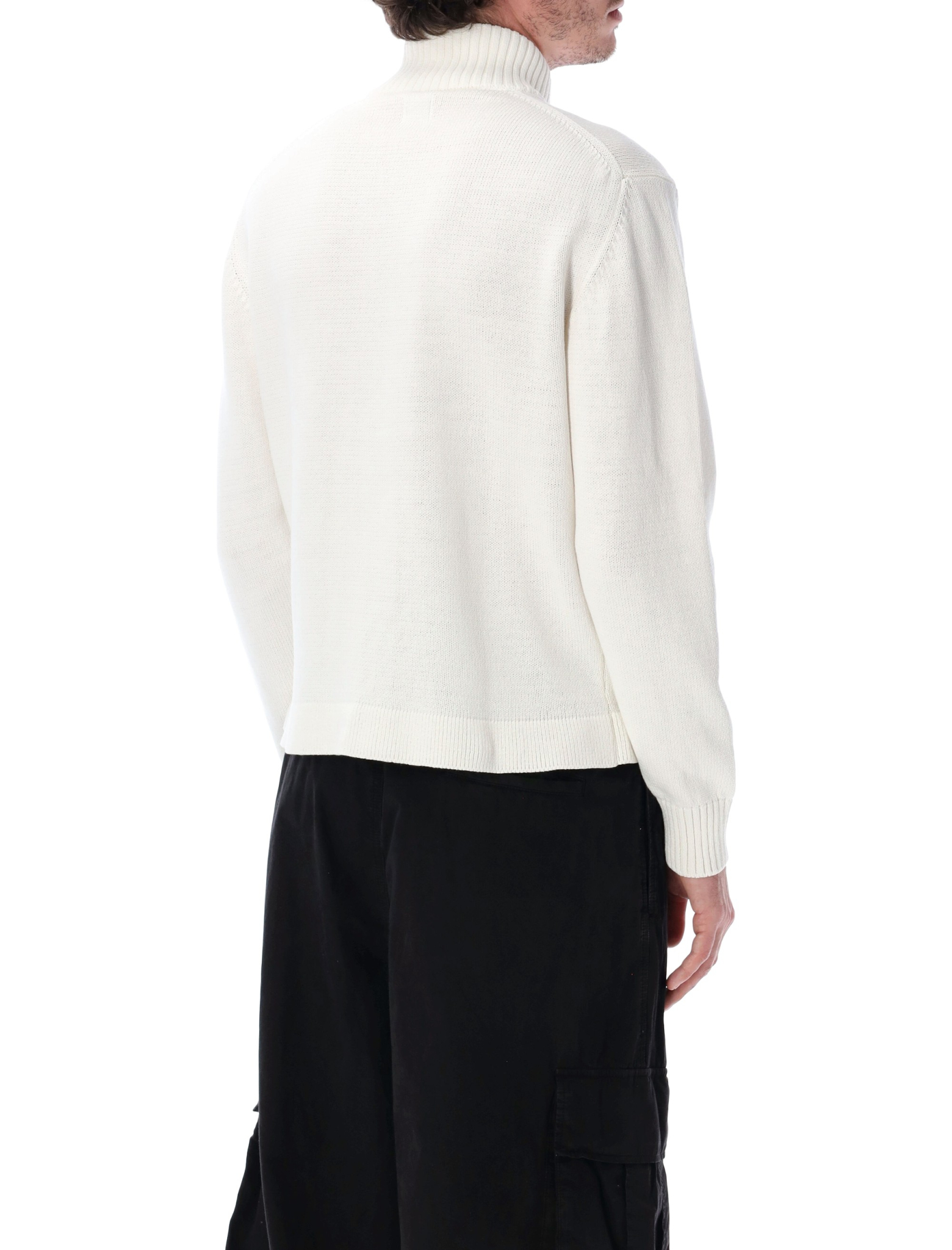 [C . P . COMPANY] Zip Up SS26 20CMKN092A110058A103