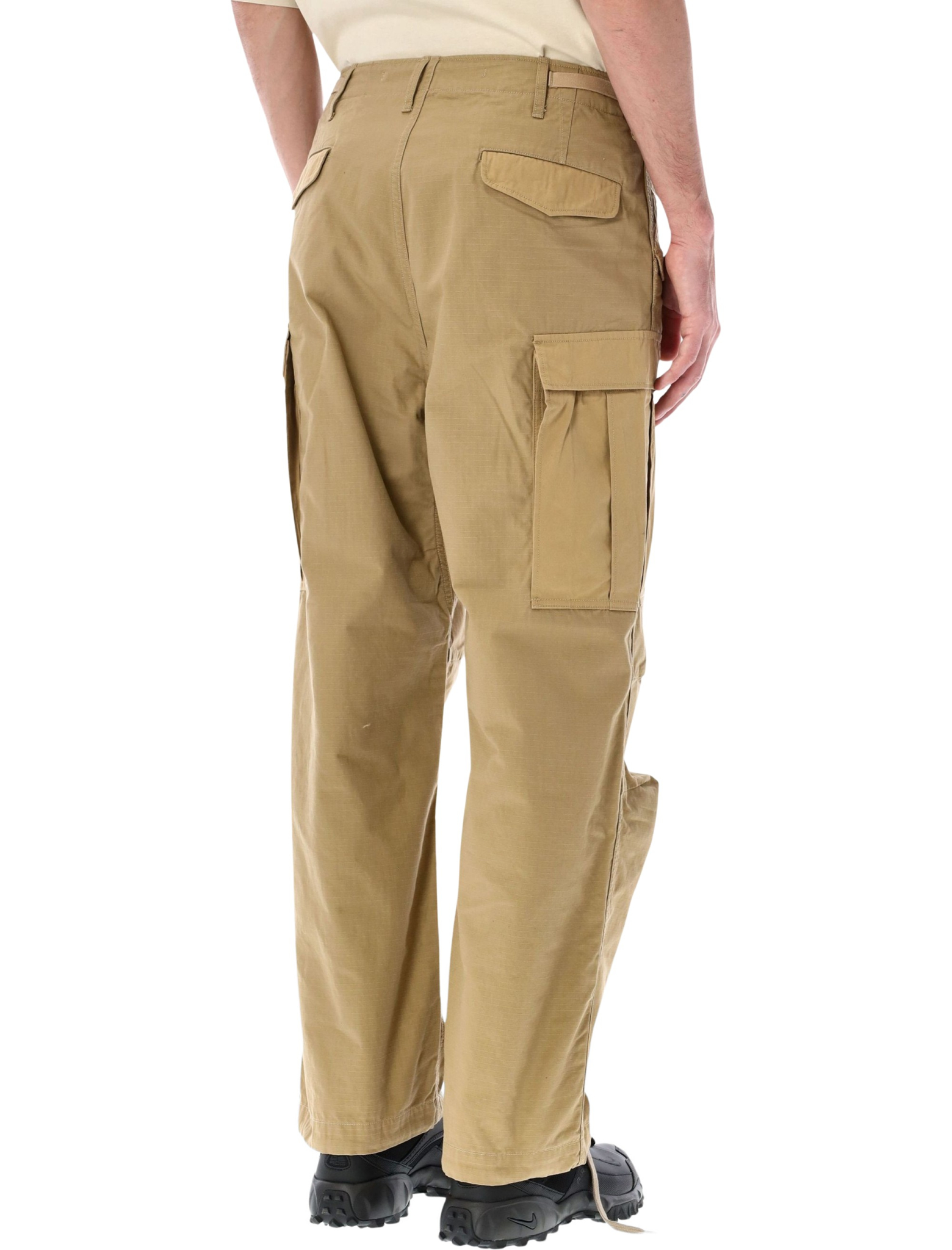 [Nanamica] Trousers SS26 S25SC089EBE