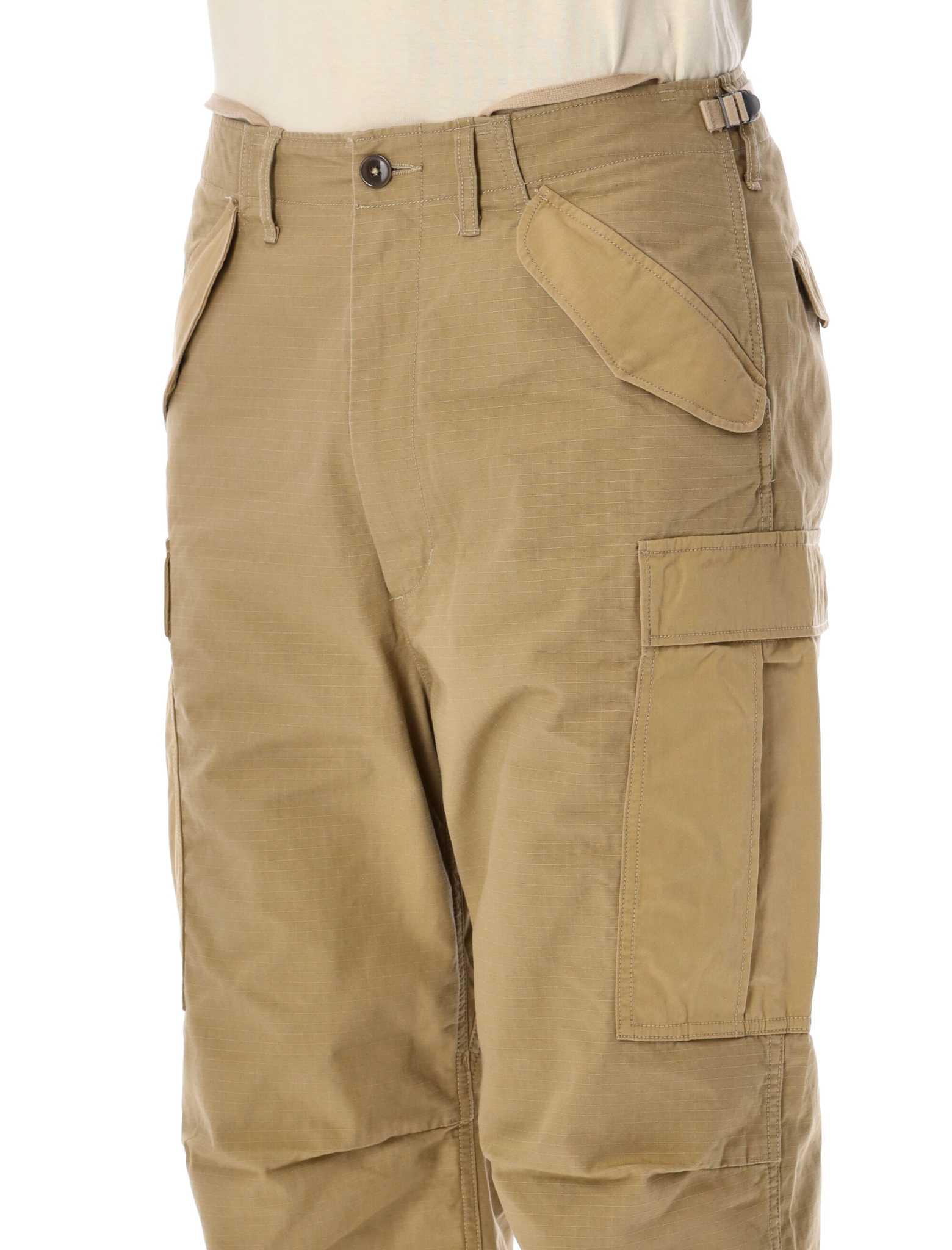 [Nanamica] Trousers SS26 S25SC089EBE