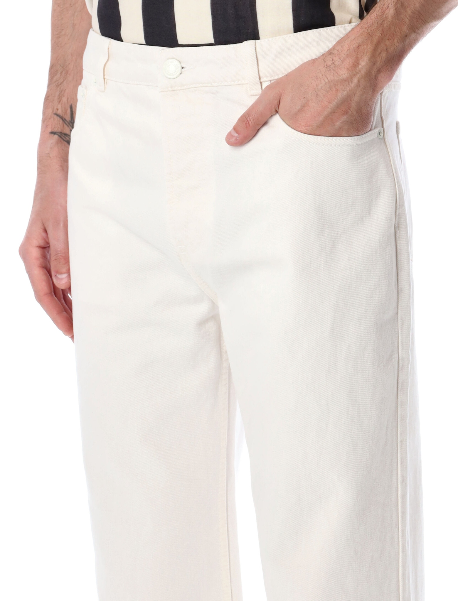 [Ami Paris] Jeans SS26 HTR450DE0126136