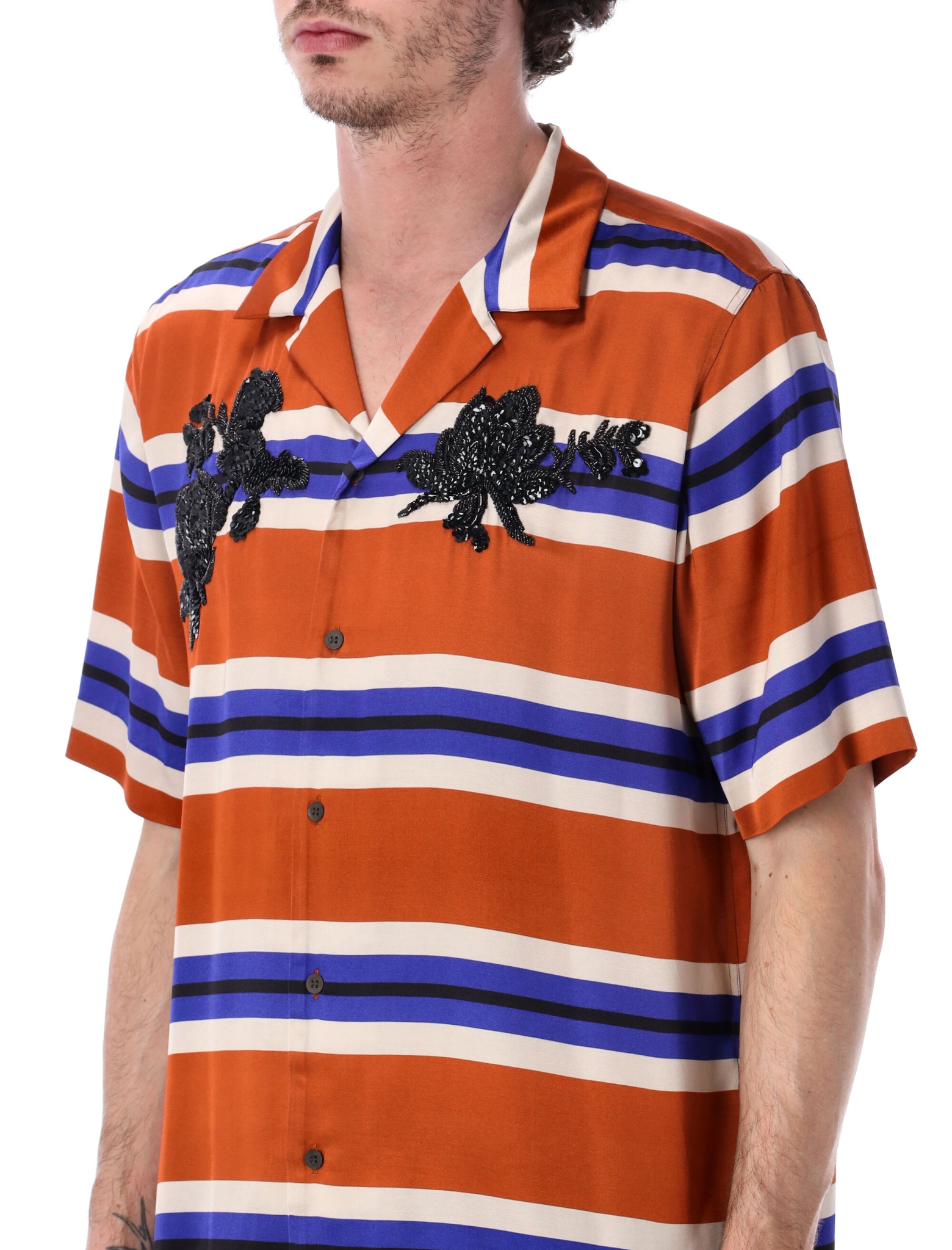[DRIES VAN NOTEN] T-shirts Short Sleeve SS26 0207443179353
