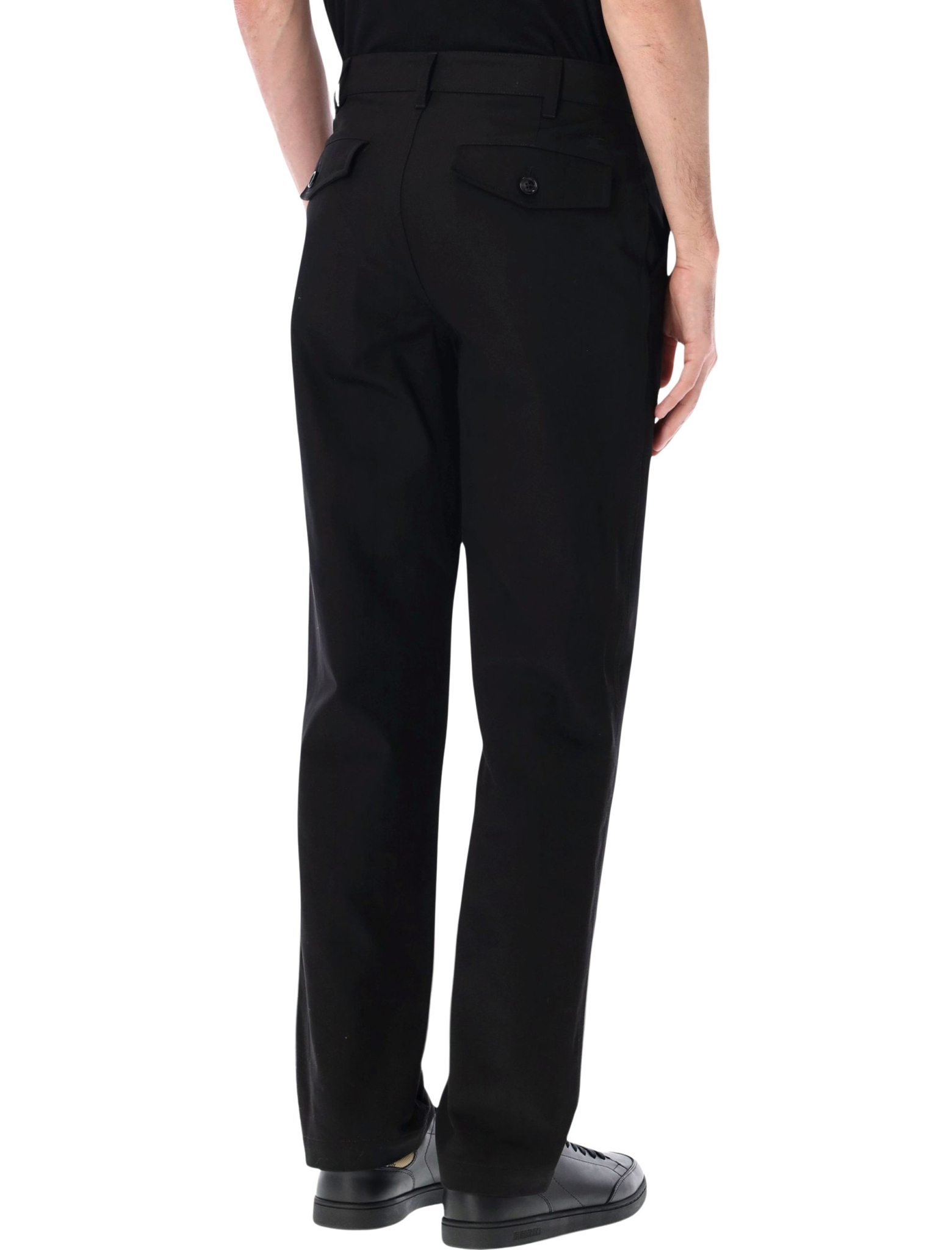 [Burberry] Trousers SS26 8123510A1189