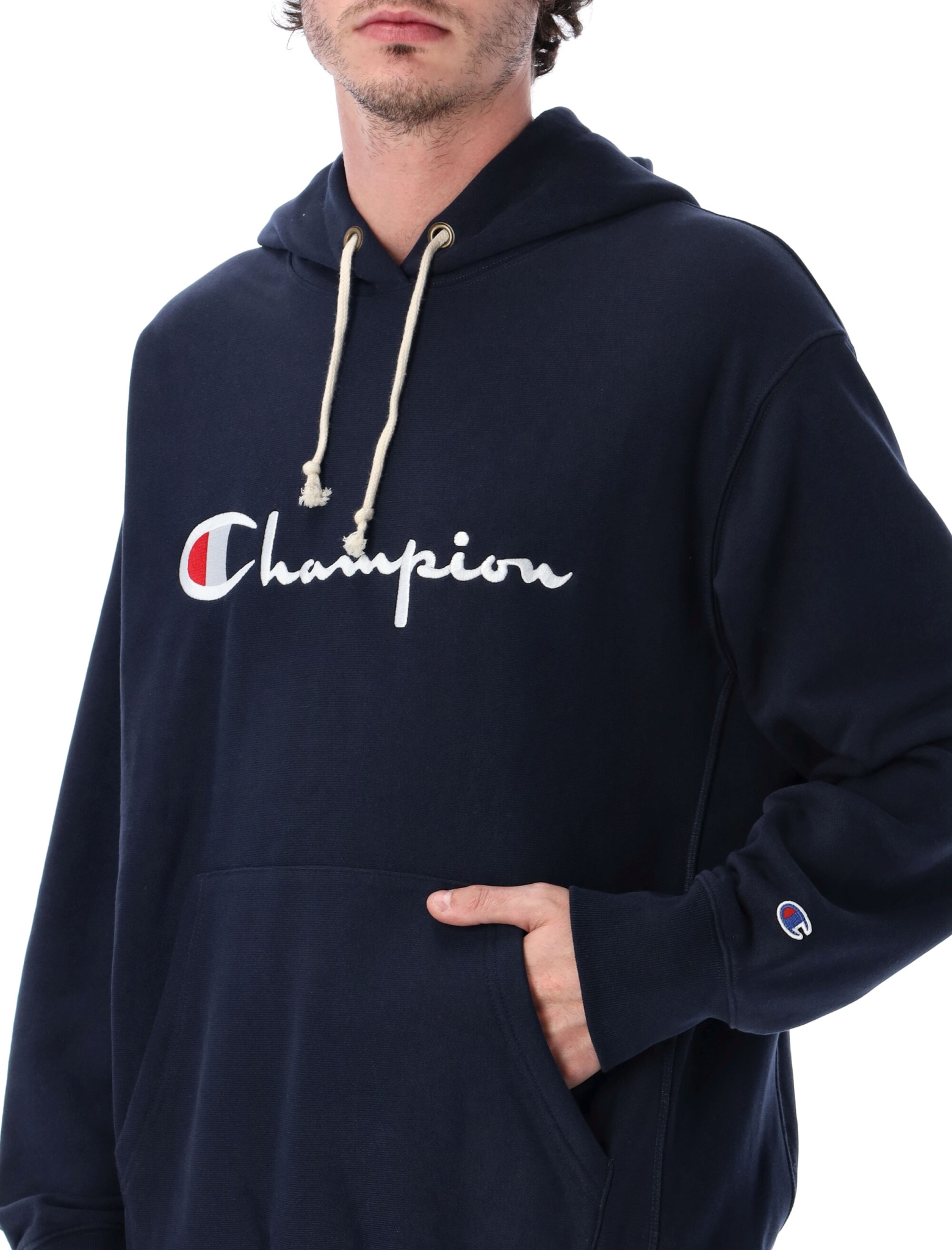 [CHAMPION] Hoodie SS26 221168BS501