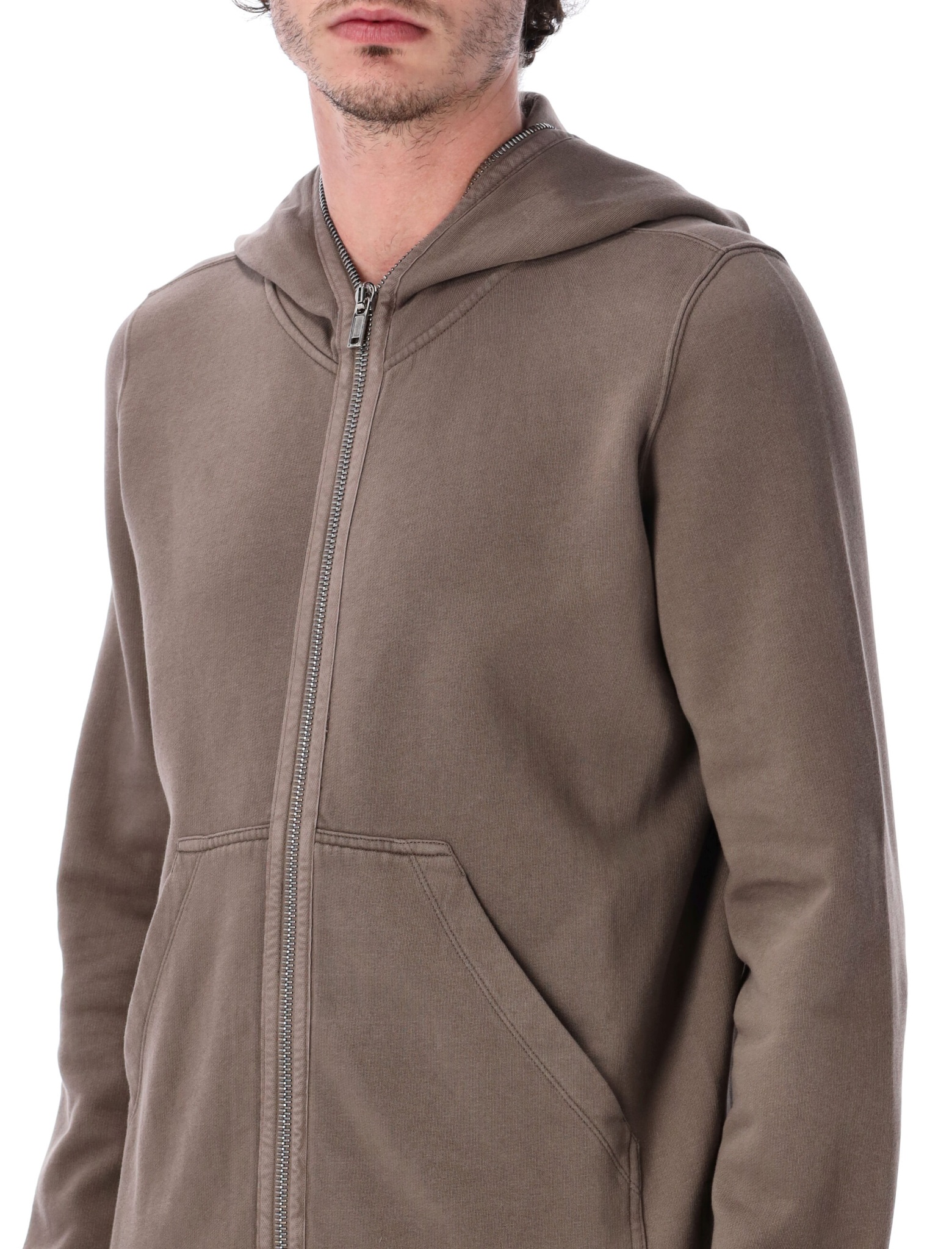 [RICK OWENS DRKSHDW] Zip Up SS26 DU01F4291FP34