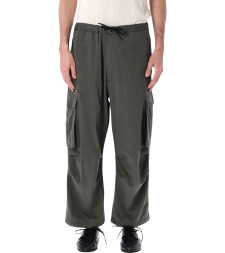 [Nine in the morning] Trousers SS26 LIE12V53CACTUS