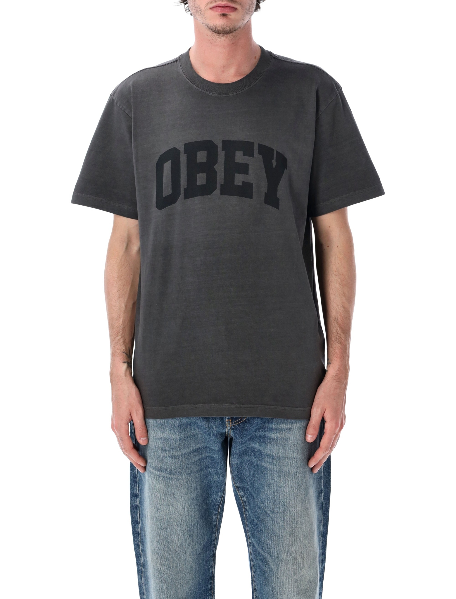 [OBEY] T-shirts Short Sleeve SS26 131080379SLO