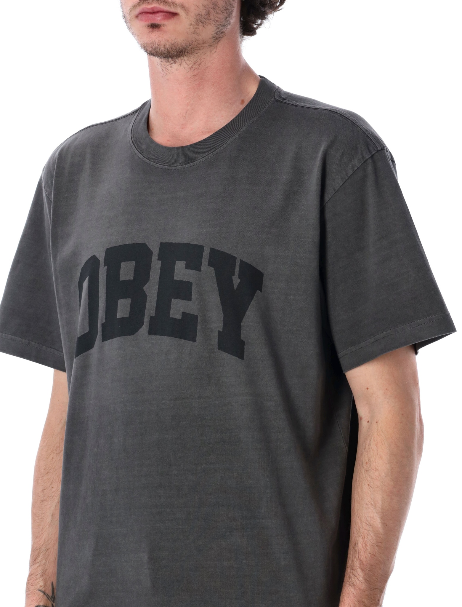 [OBEY] T-shirts Short Sleeve SS26 131080379SLO