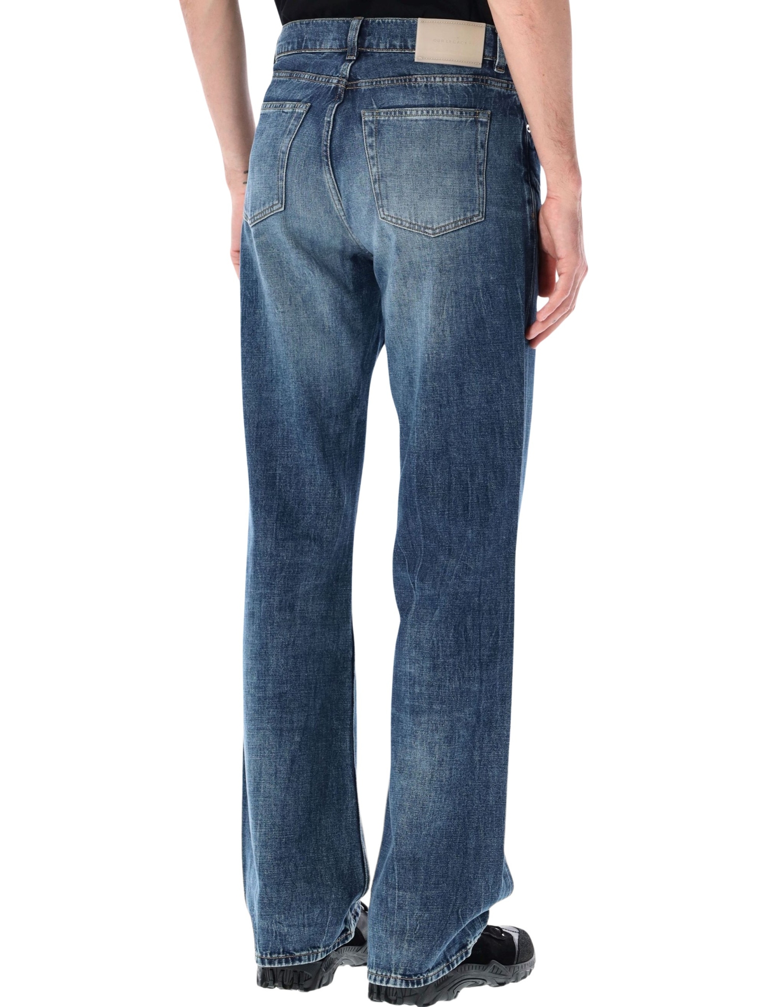 [Our Legacy] Jeans SS26 M2265CVBW