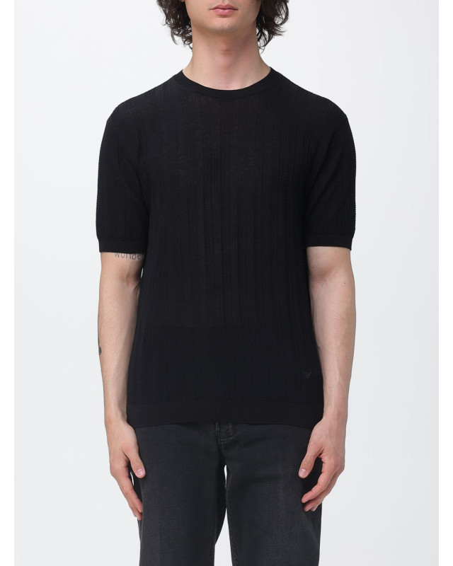 [Emporio Armani] Knitwear SS26 EM004740AF23761 UC001