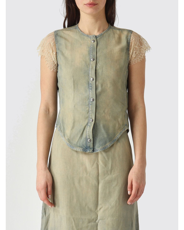 [Diesel] Blouse SS26 A217410CEDE 01