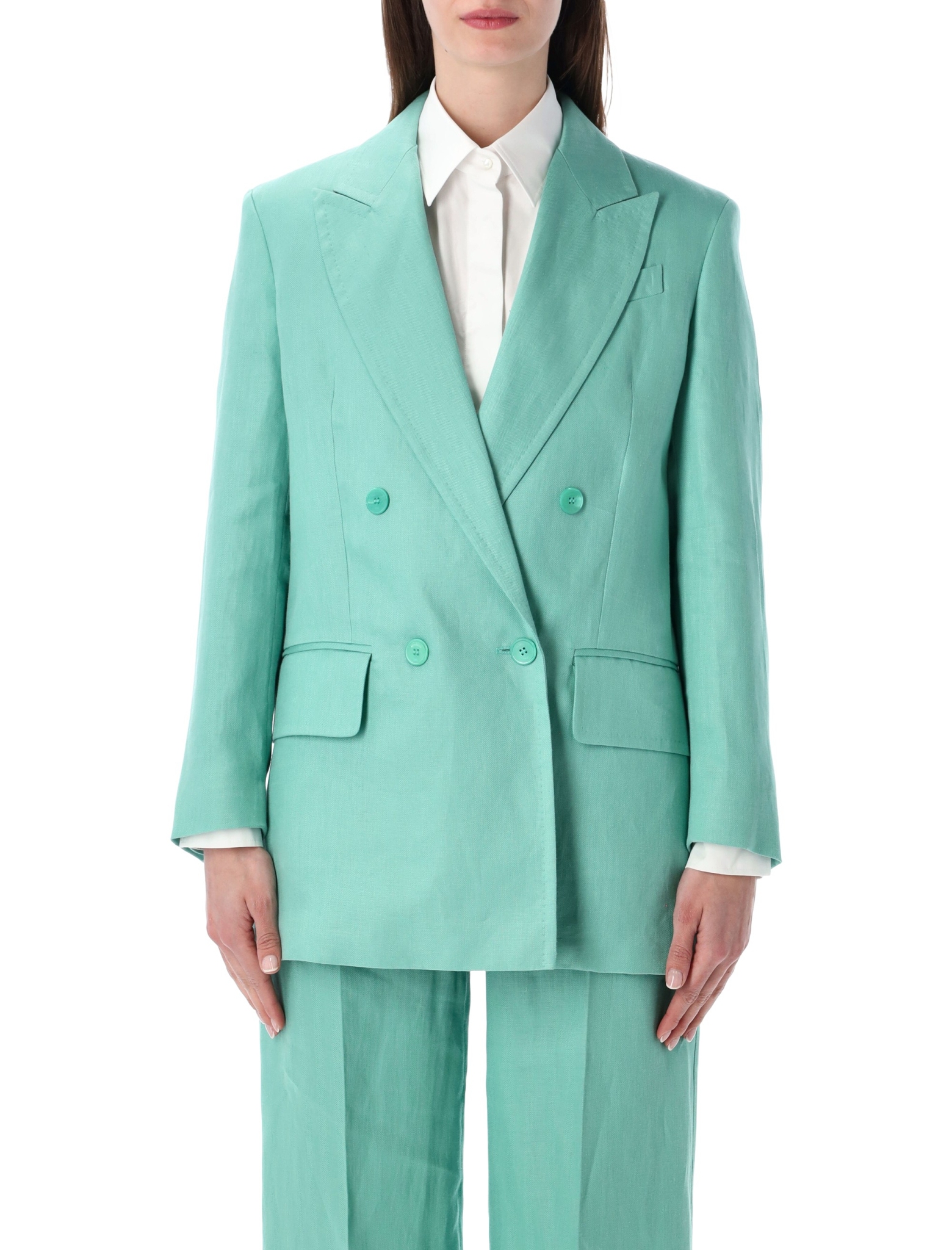[MaxMara] Blazer SS26 MXMOLIMPIA1001