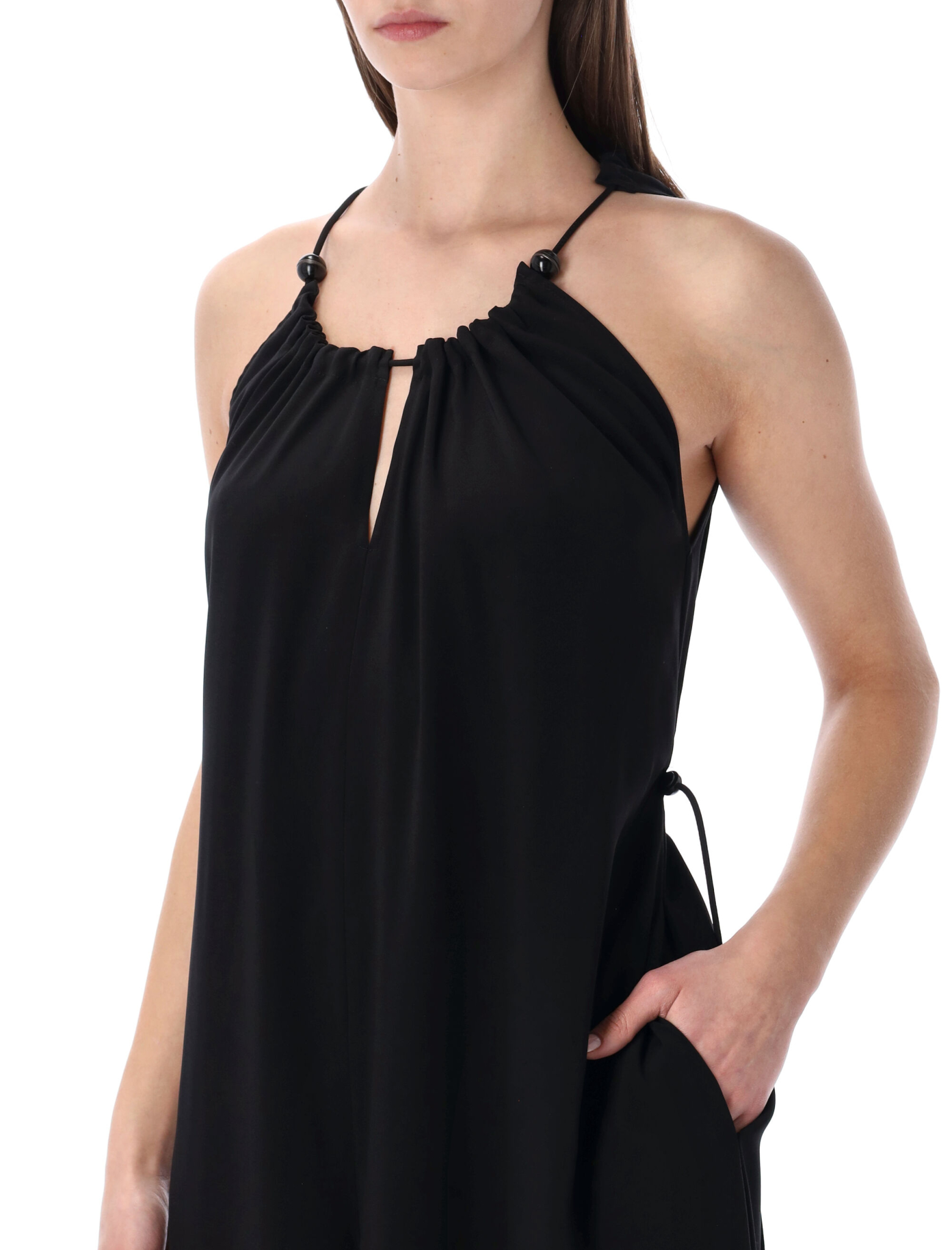 [MaxMara] Jump suit SS26 MXMALAMARO005