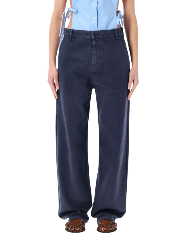 [Miu Miu] Trousers SS26 MP197019JYF063H