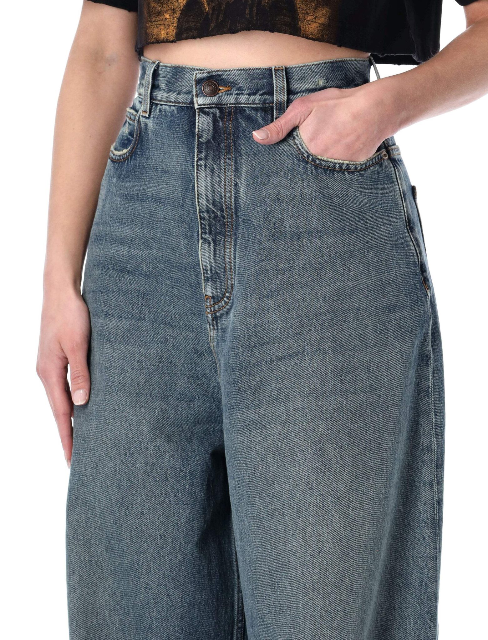 [Balenciaga] Jeans SS26 872174TUW584129