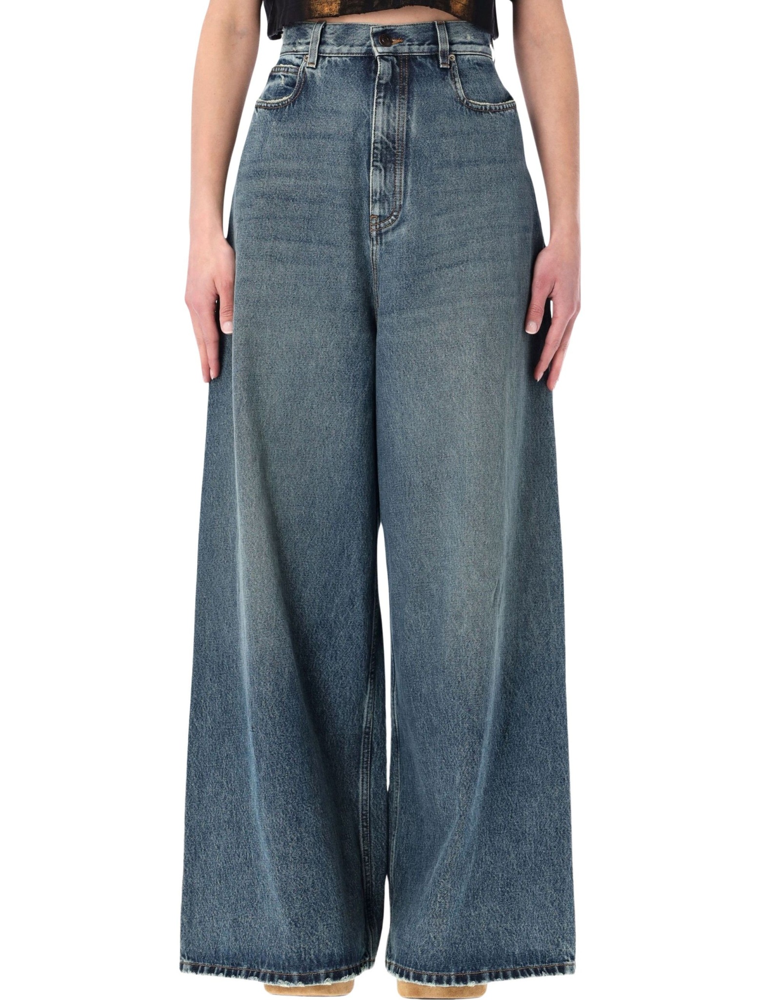 [Balenciaga] Jeans SS26 872174TUW584129