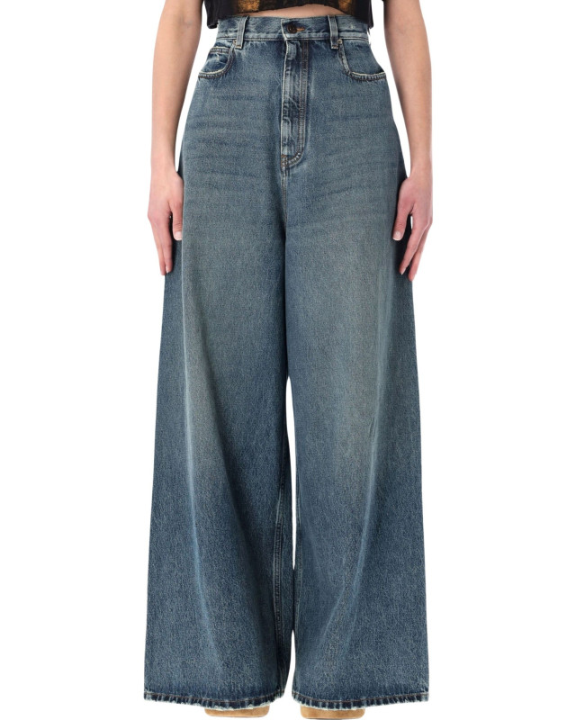 [Balenciaga] Jeans SS26 872174TUW584129