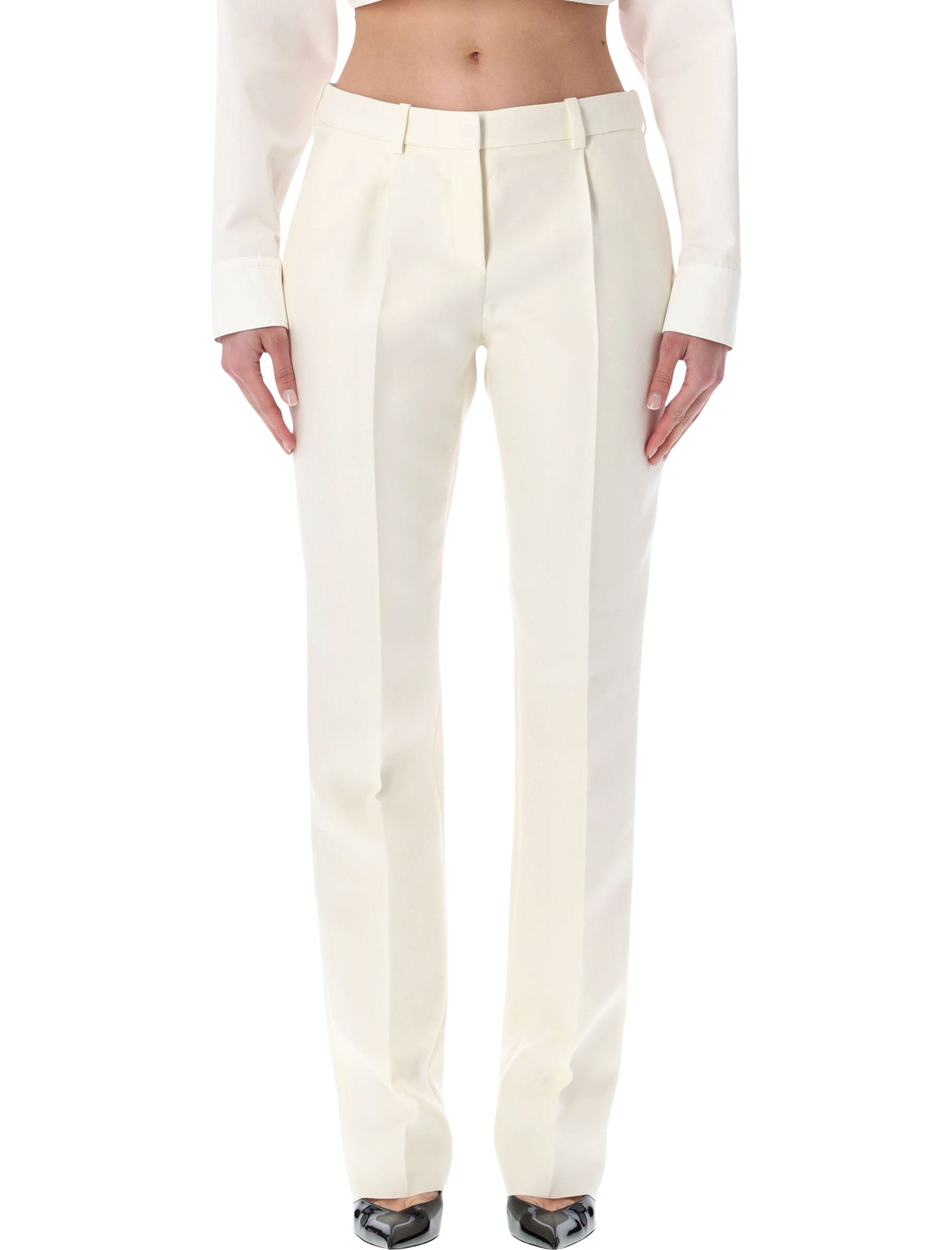 [Balenciaga] Trousers SS26 872125TUT229002