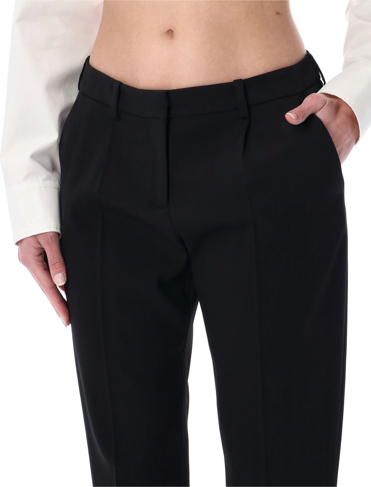 [Balenciaga] Trousers SS26 872125TJT211000