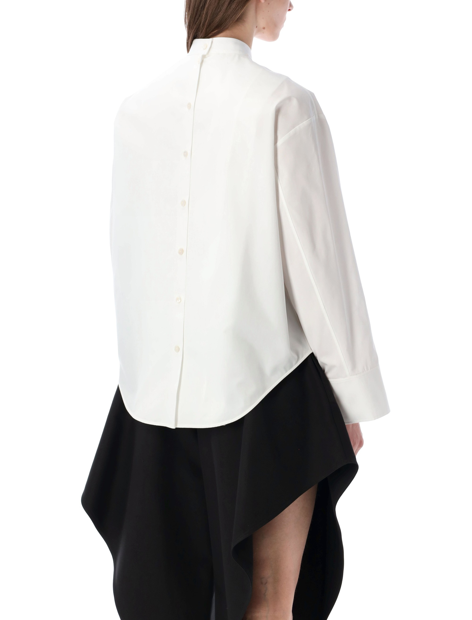[Alaia] Shirts Long Sleeve SS26 AA9C1010T611C000