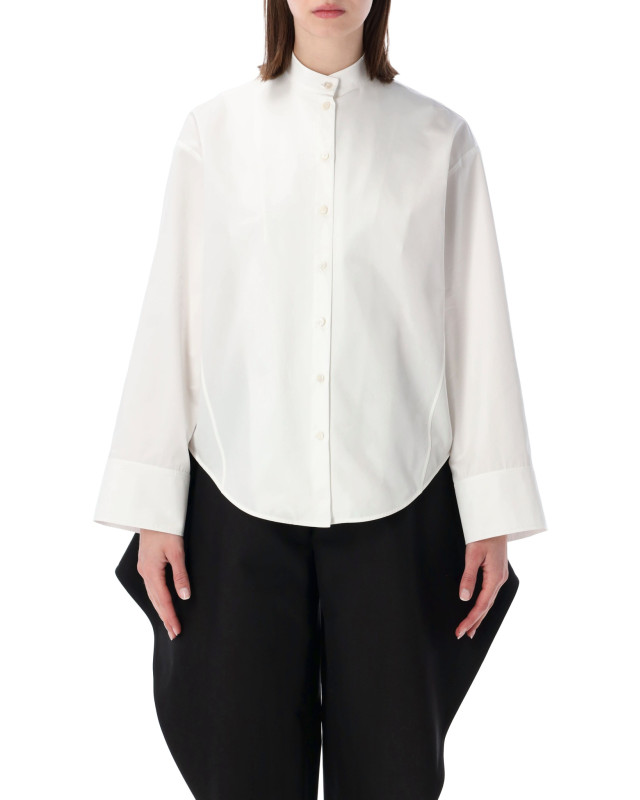 [Alaia] Shirts Long Sleeve SS26 AA9C1010T611C000