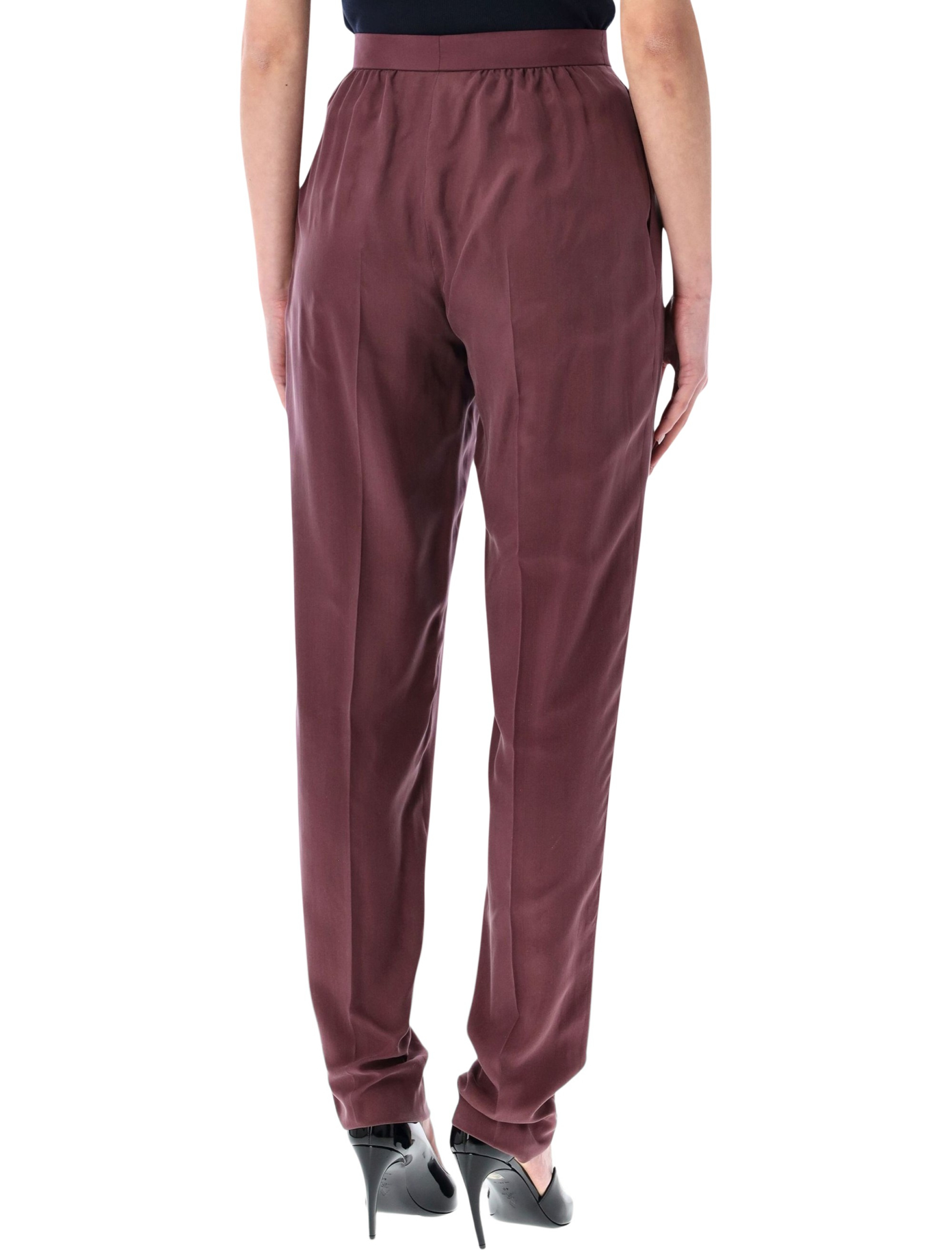[Saint Laurent] Trousers SS26 856580Y6J785060