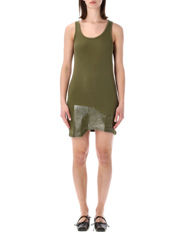 [Maison Margiela] Sleeveless dress SS26 S29DA0016M20202693