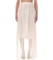 [DRIES VAN NOTEN] Midi skirt SS26 2610108473040005
