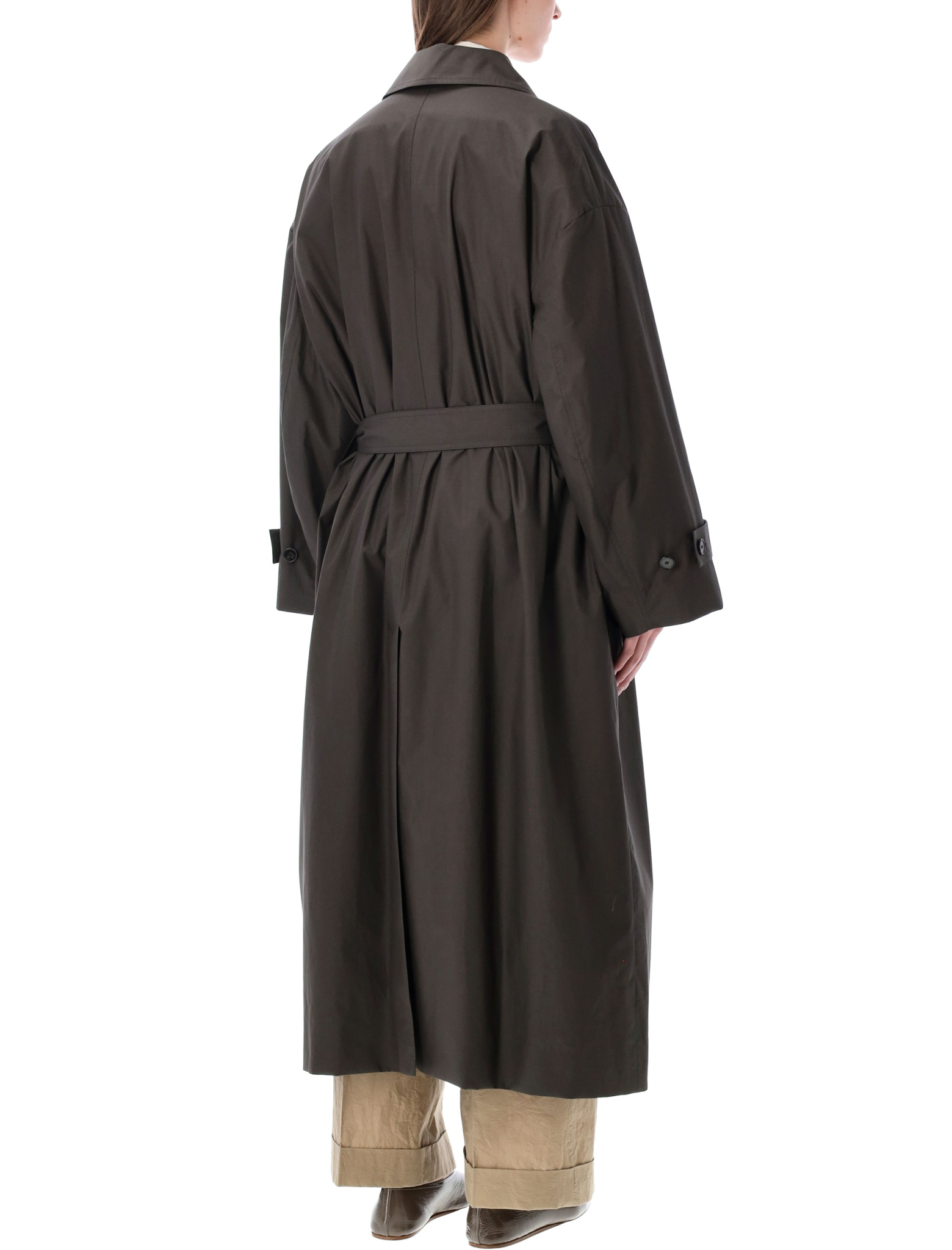 [Soeur] Trench Coat SS26 MAN0711HELIOANTHR