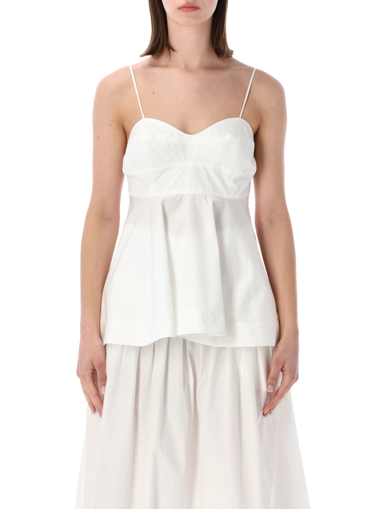 [ROHE] T-shirts Sleeveless SS26 41920126100
