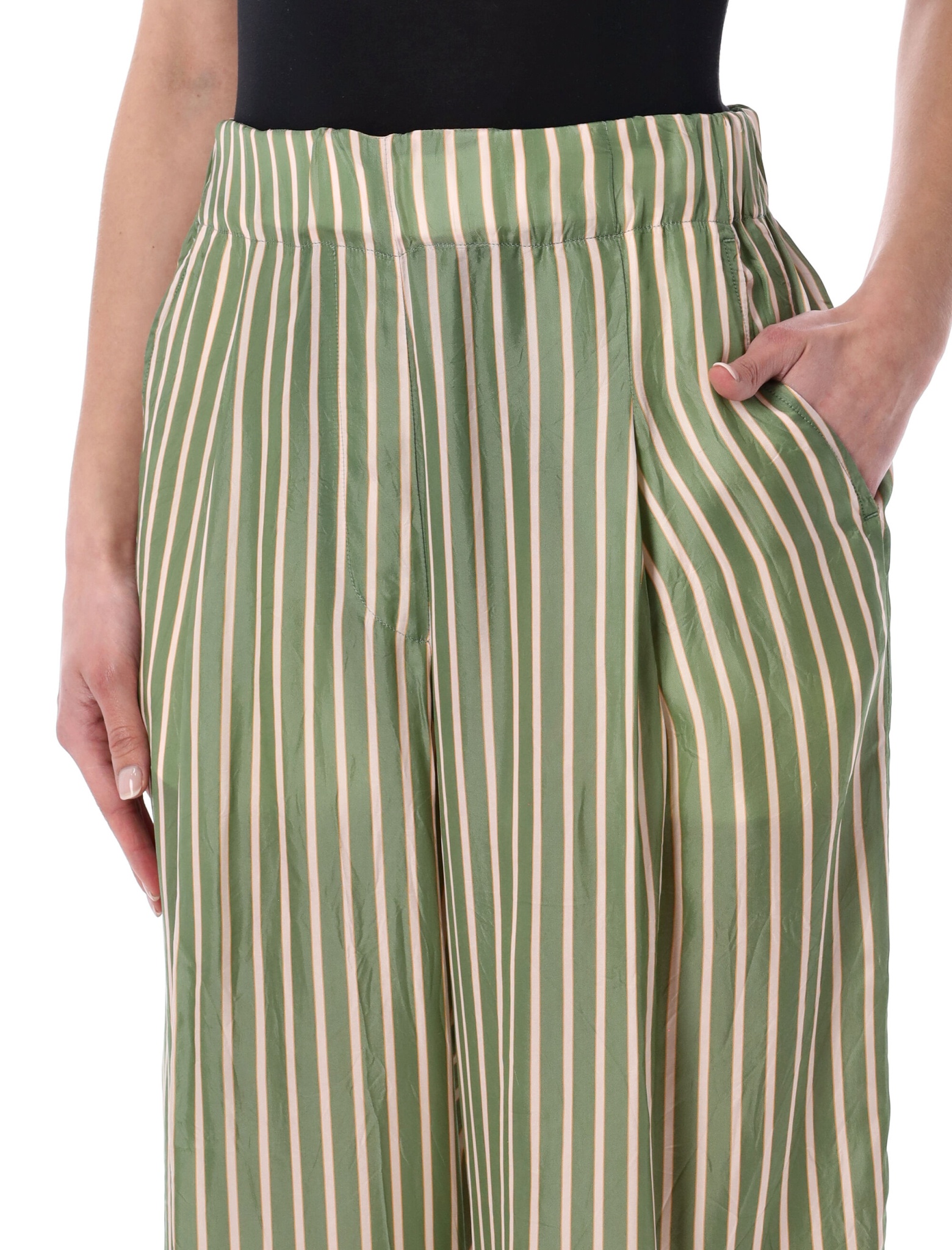 [DRIES VAN NOTEN] Trousers SS26 2610109093274604