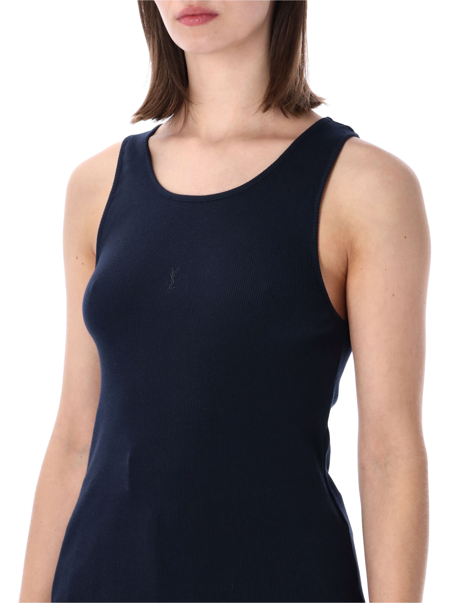 [Saint Laurent] Tank top SS26 842992Y37EC4035