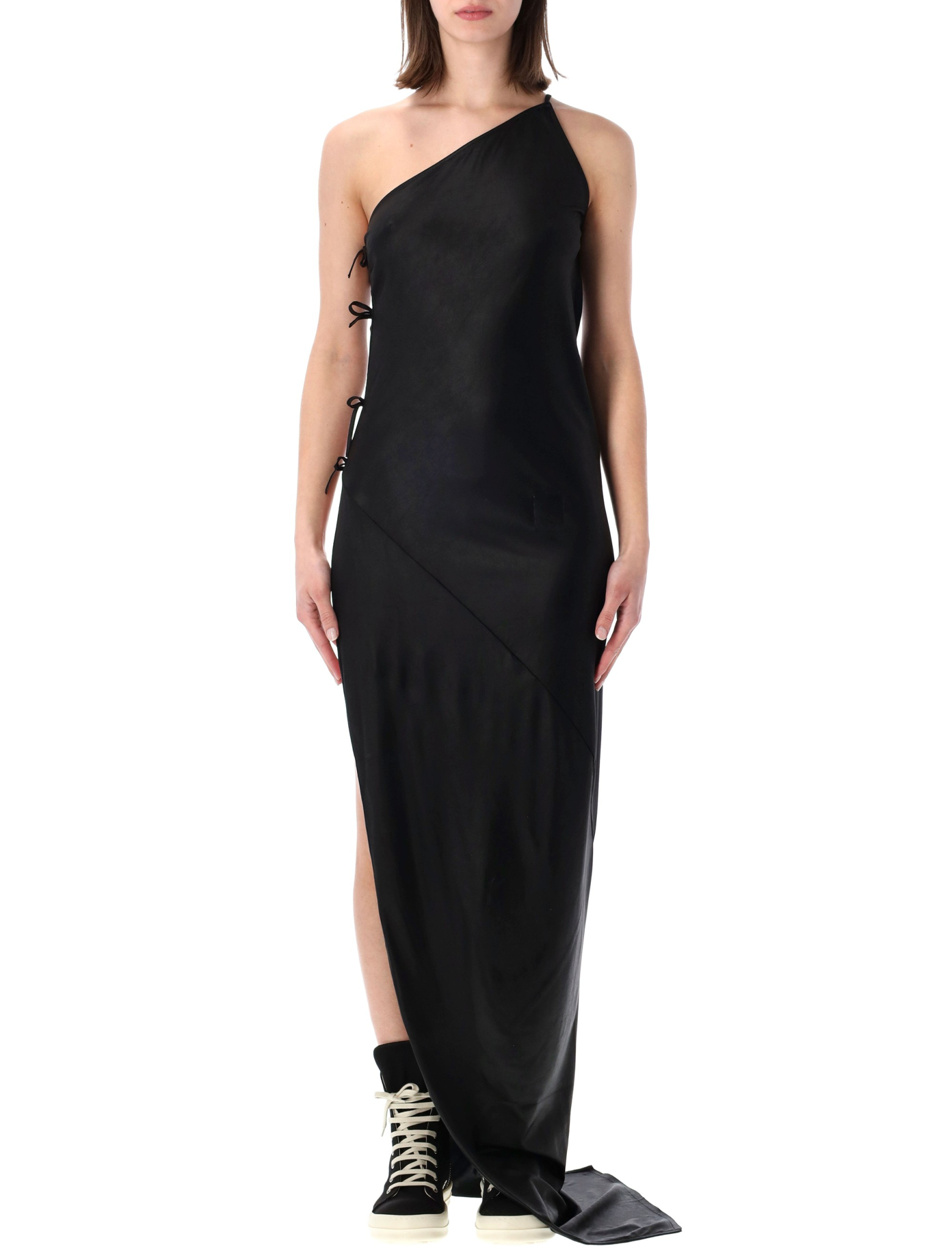 [RICK OWENS DRKSHDW] Sleeveless dress SS26 DS01F4516JL09